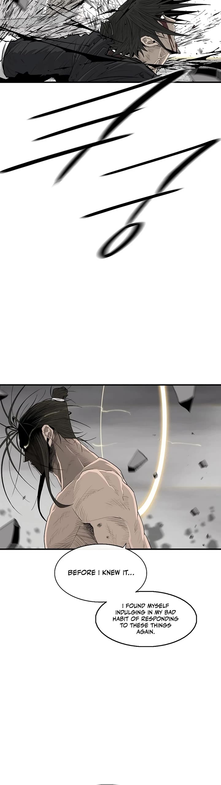 Legend of the Northern Blade Chapter 201 page 14 - Chapter 201