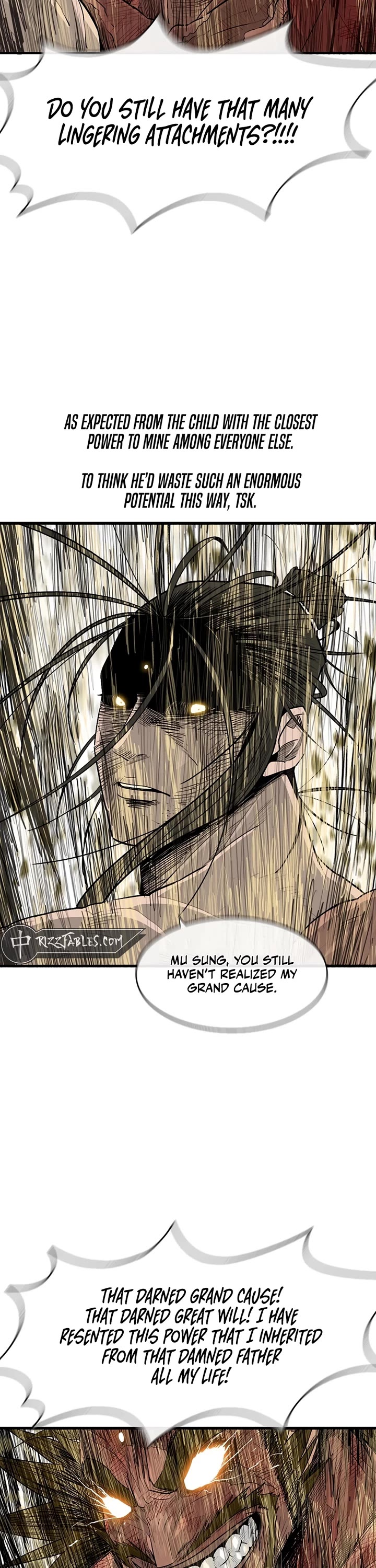 Legend of the Northern Blade Chapter 201 page 26 - Chapter 201
