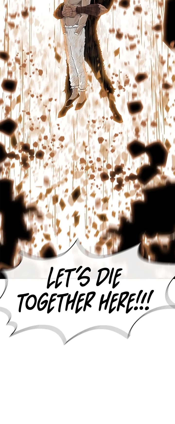 Legend of the Northern Blade Chapter 201 page 28 - Chapter 201