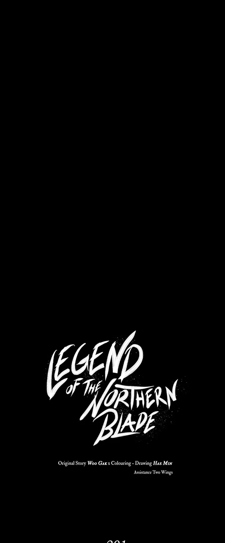 Legend of the Northern Blade Chapter 201 page 6 - Chapter 201
