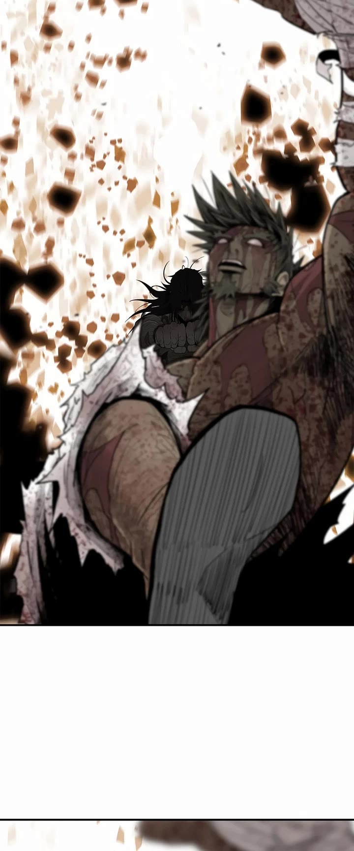Legend of the Northern Blade Chapter 202 page 11 - Chapter 202 [END]