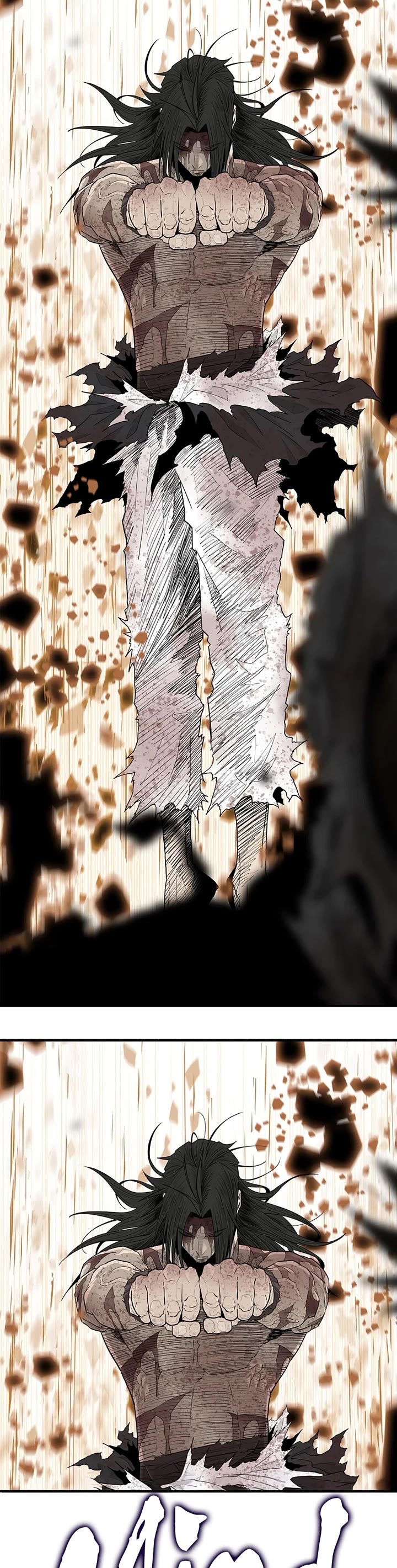 Legend of the Northern Blade Chapter 202 page 13 - Chapter 202 [END]