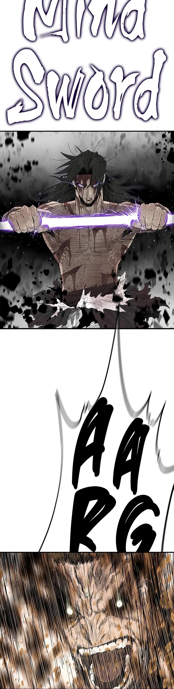 Legend of the Northern Blade Chapter 202 page 14 - Chapter 202 [END]