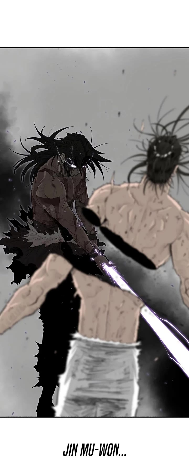 Legend of the Northern Blade Chapter 202 page 18 - Chapter 202 [END]