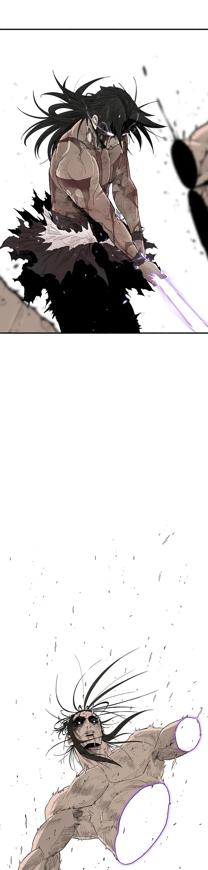 Legend of the Northern Blade Chapter 202 page 19 - Chapter 202 [END]