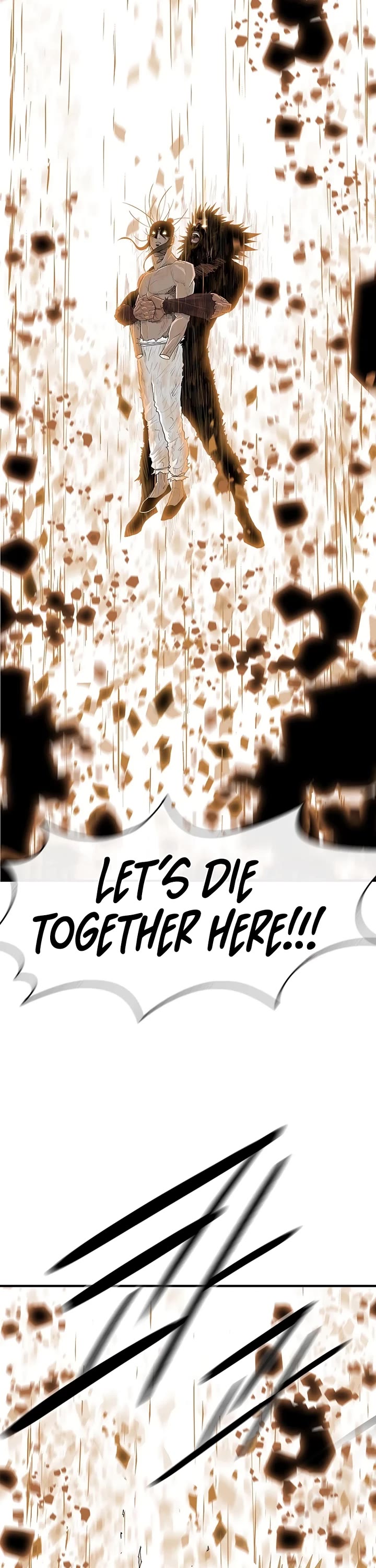 Legend of the Northern Blade Chapter 202 page 2 - Chapter 202 [END]