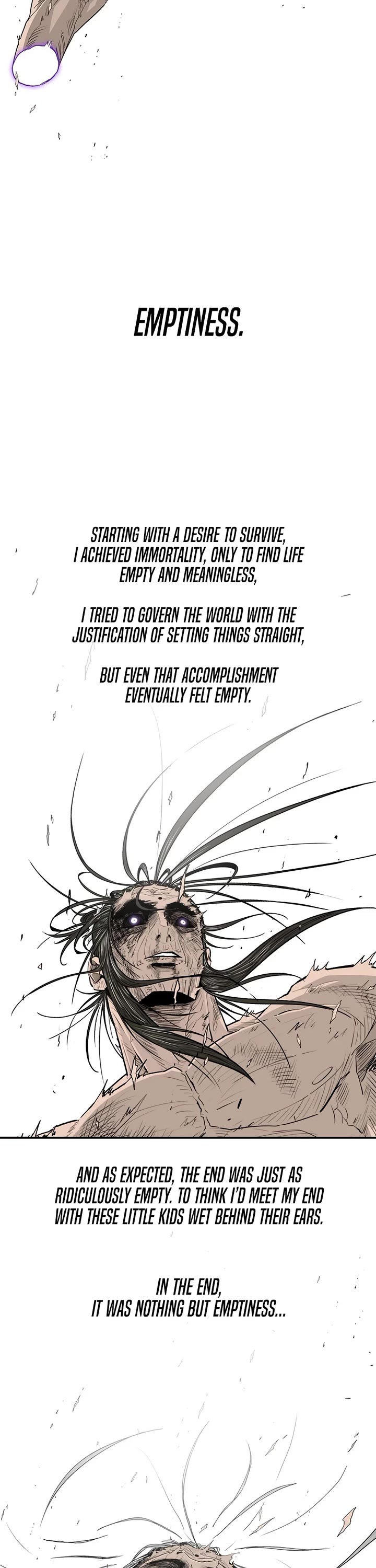 Legend of the Northern Blade Chapter 202 page 20 - Chapter 202 [END]