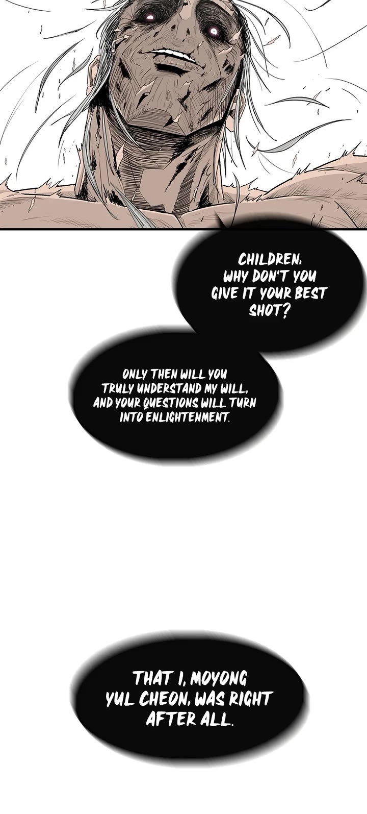 Legend of the Northern Blade Chapter 202 page 21 - Chapter 202 [END]