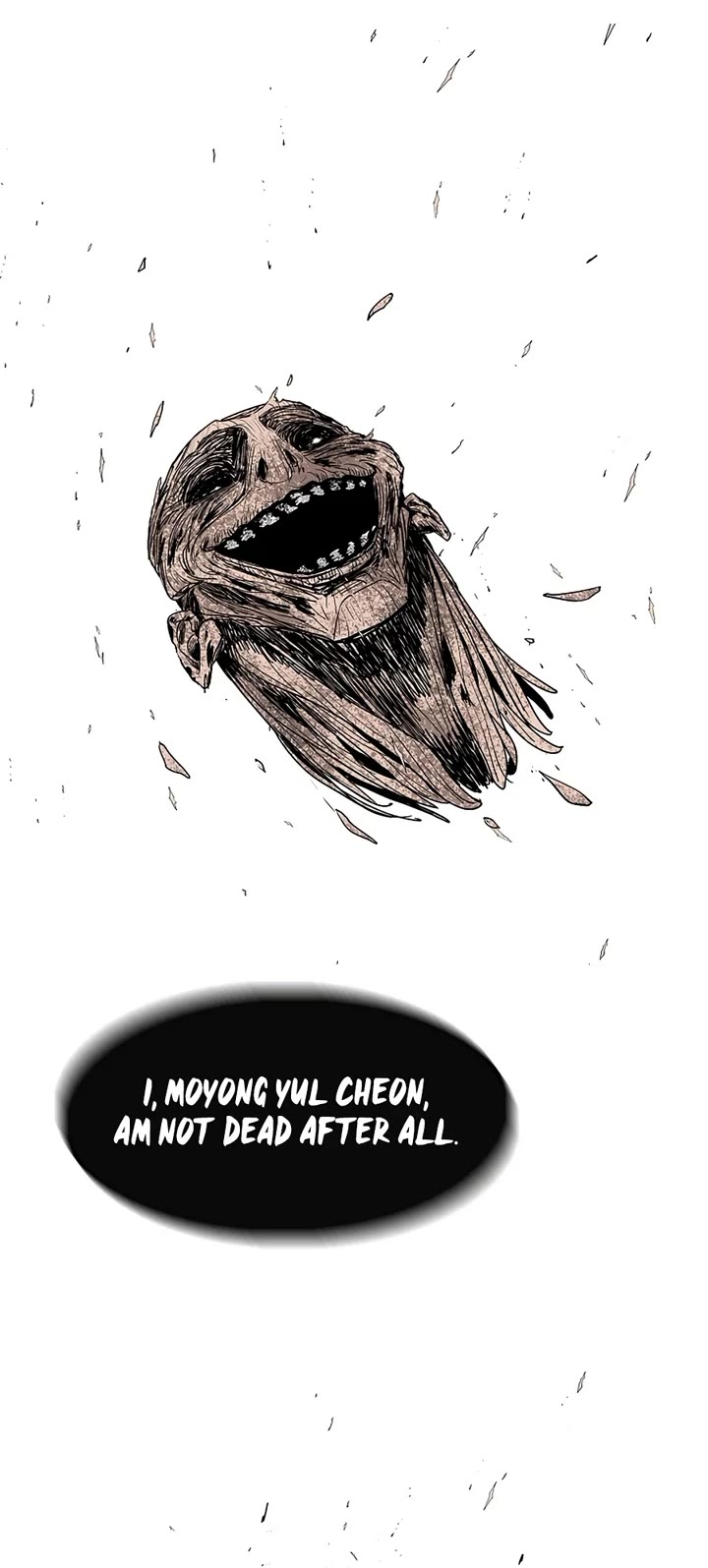 Legend of the Northern Blade Chapter 202 page 22 - Chapter 202 [END]