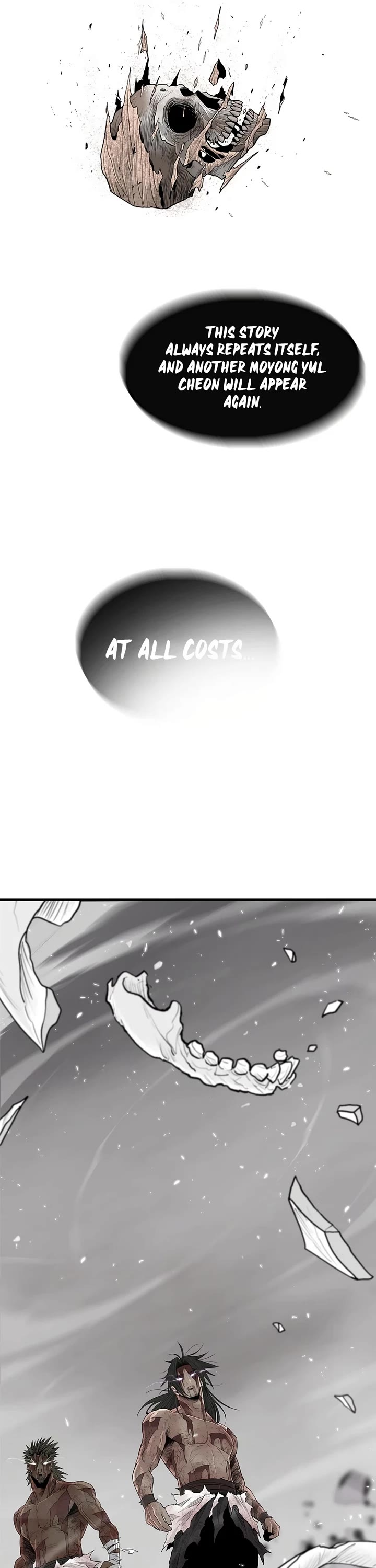Legend of the Northern Blade Chapter 202 page 23 - Chapter 202 [END]