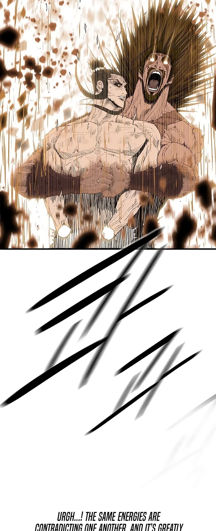 Legend of the Northern Blade Chapter 202 page 3 - Chapter 202 [END]