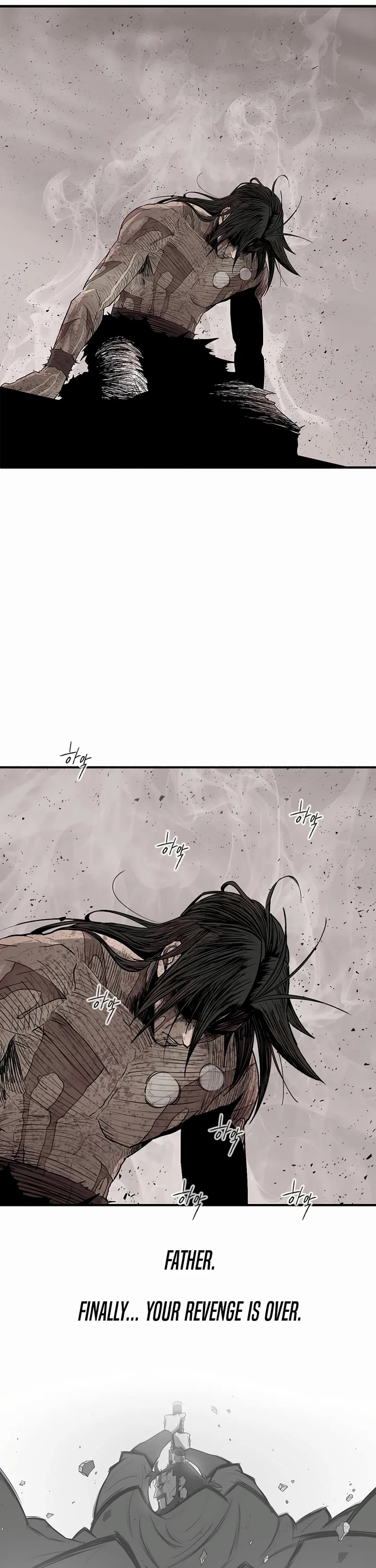 Legend of the Northern Blade Chapter 202 page 31 - Chapter 202 [END]