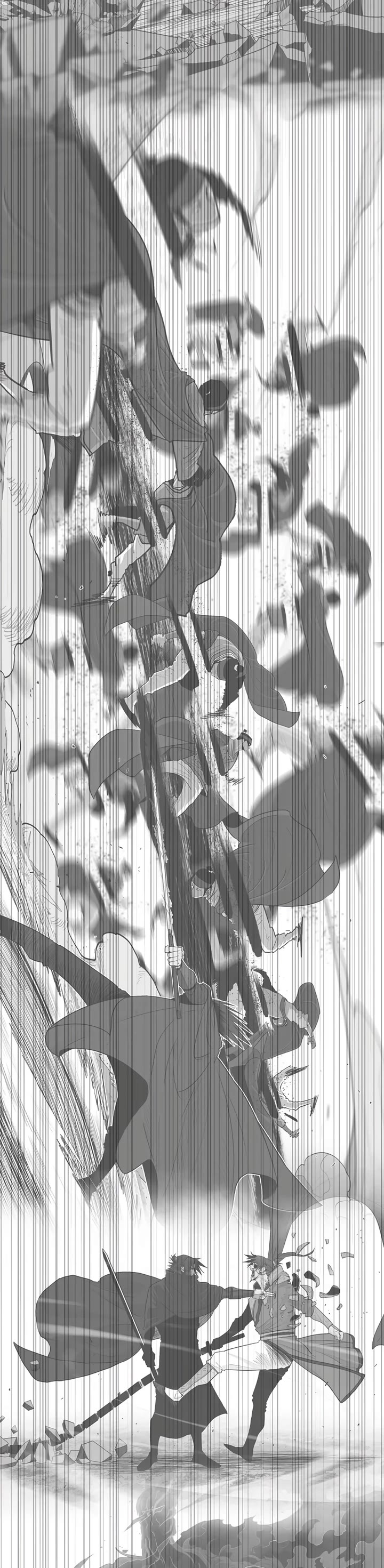 Legend of the Northern Blade Chapter 202 page 38 - Chapter 202 [END]