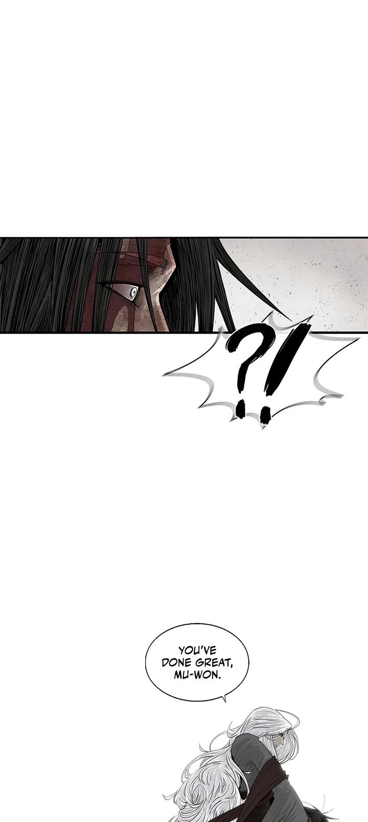Legend of the Northern Blade Chapter 202 page 42 - Chapter 202 [END]