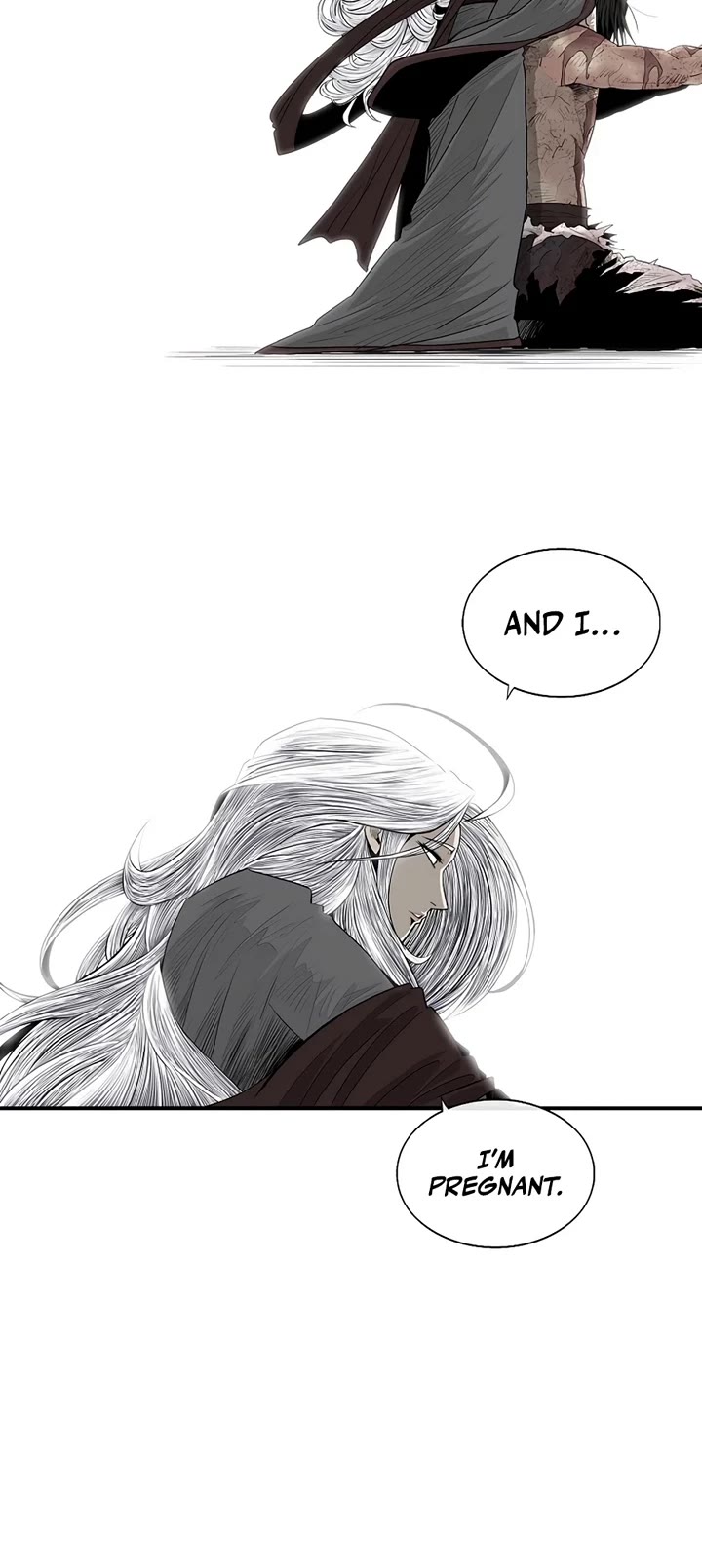 Legend of the Northern Blade Chapter 202 page 43 - Chapter 202 [END]