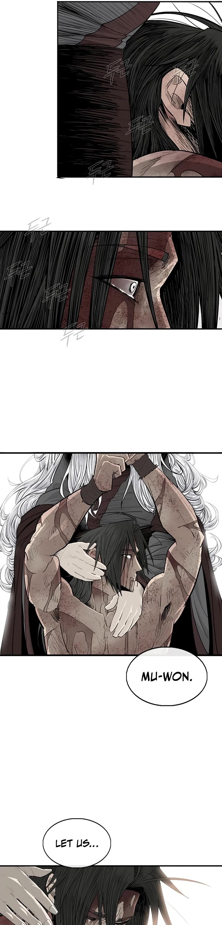 Legend of the Northern Blade Chapter 202 page 44 - Chapter 202 [END]