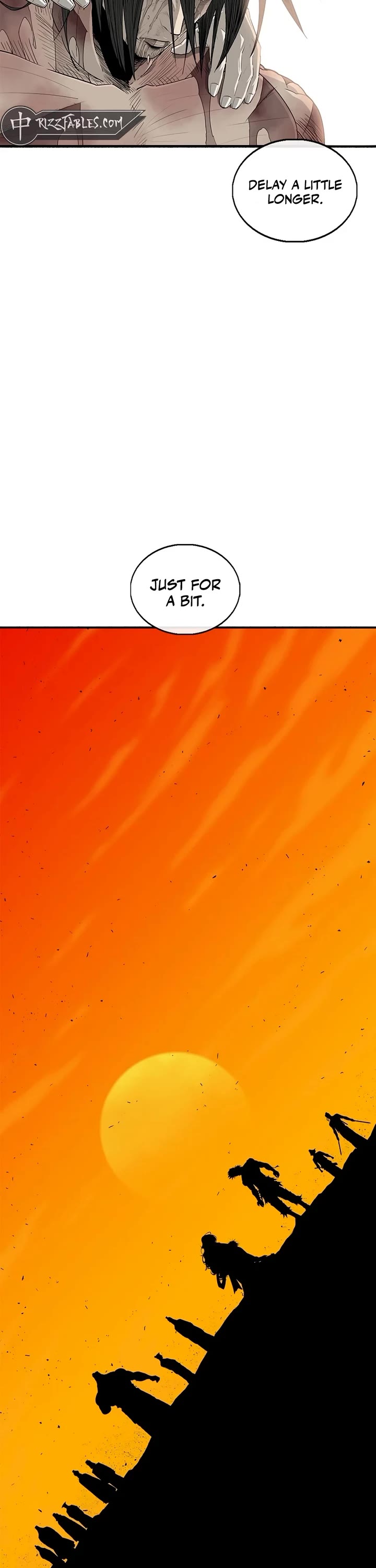 Legend of the Northern Blade Chapter 202 page 45 - Chapter 202 [END]