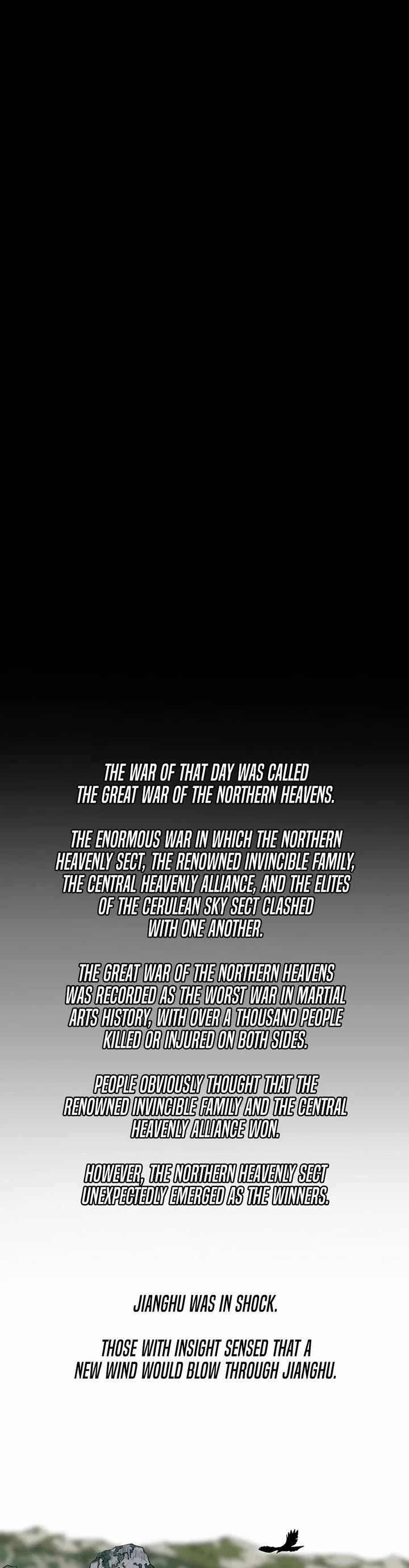 Legend of the Northern Blade Chapter 202 page 47 - Chapter 202 [END]