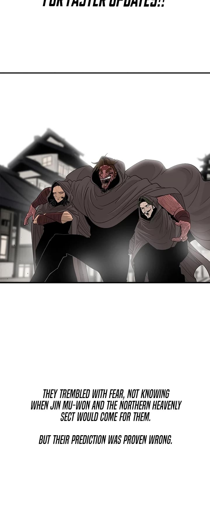 Legend of the Northern Blade Chapter 202 page 52 - Chapter 202 [END]