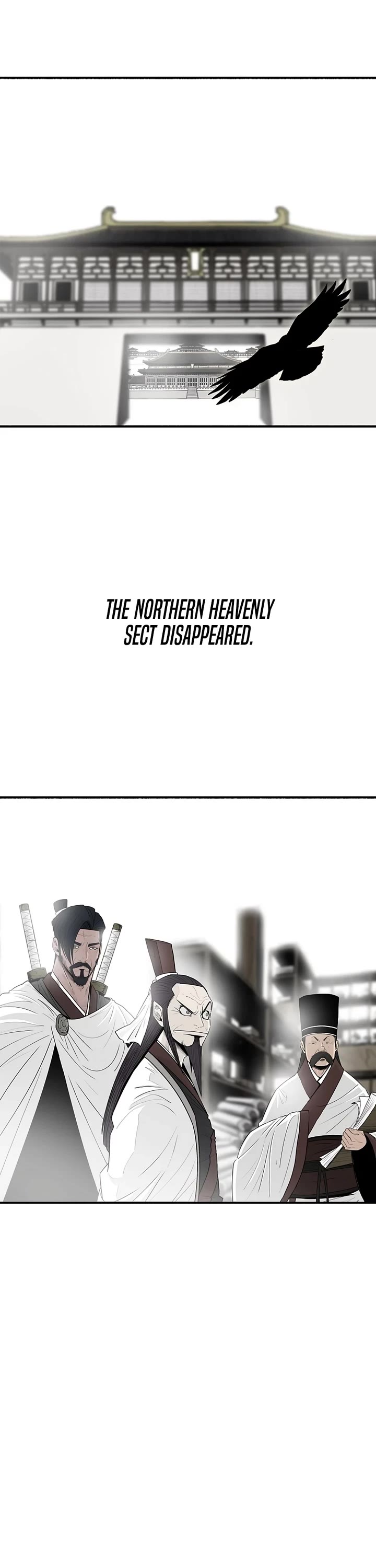 Legend of the Northern Blade Chapter 202 page 53 - Chapter 202 [END]