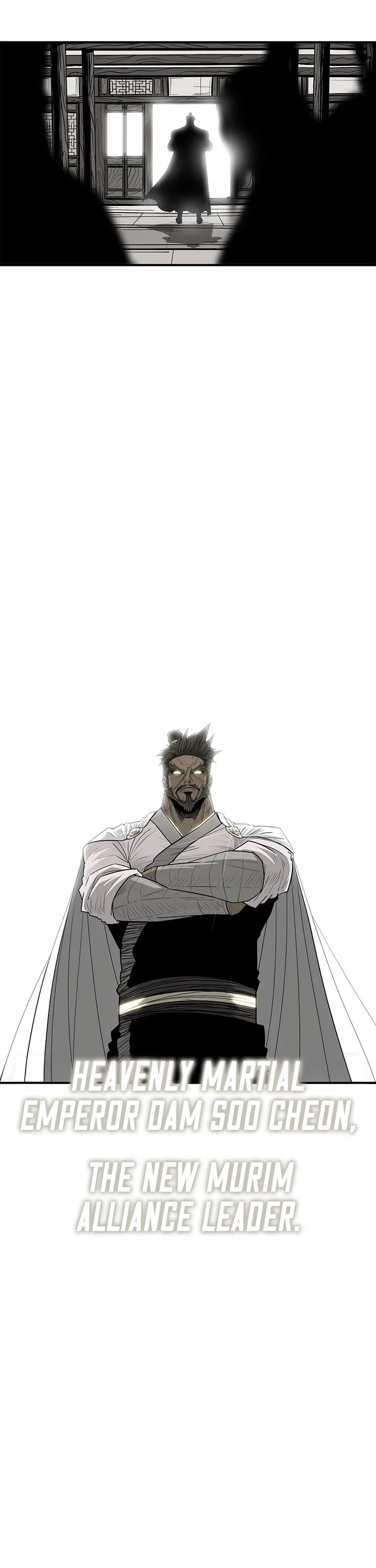 Legend of the Northern Blade Chapter 202 page 54 - Chapter 202 [END]