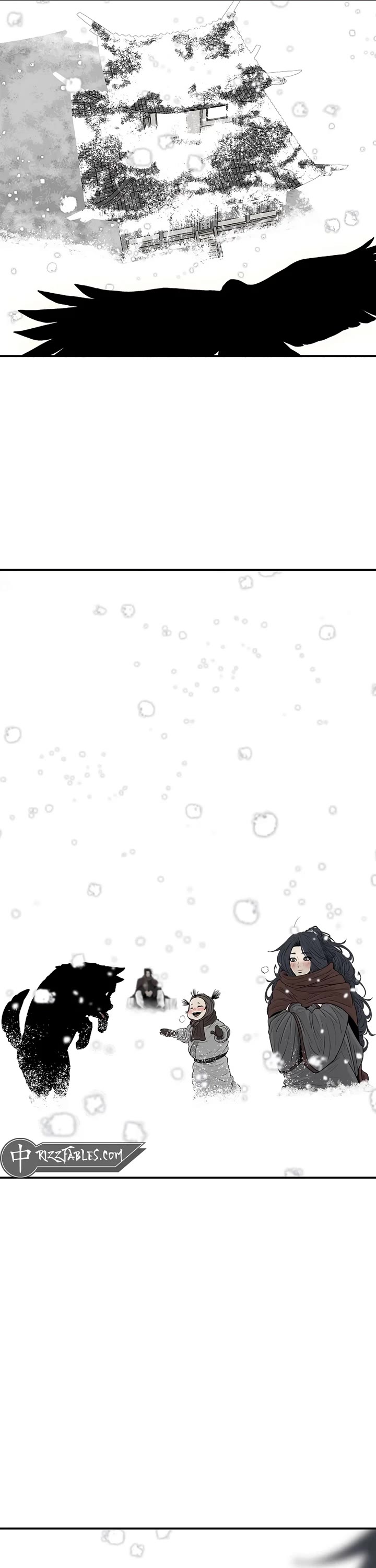 Legend of the Northern Blade Chapter 202 page 57 - Chapter 202 [END]
