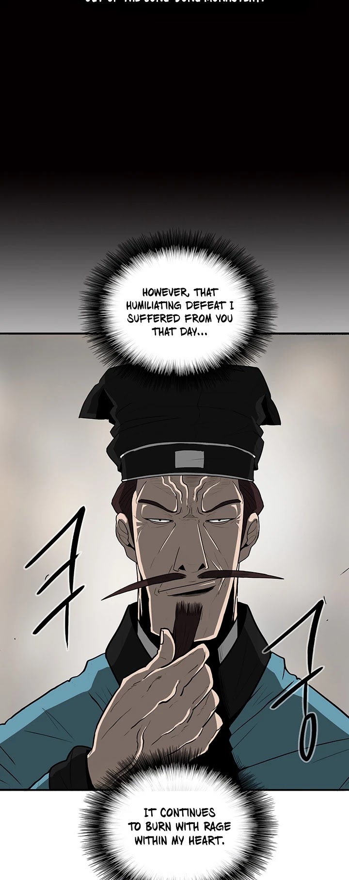 Legend of the Northern Blade Chapter 21 page 12 - Chapter 21