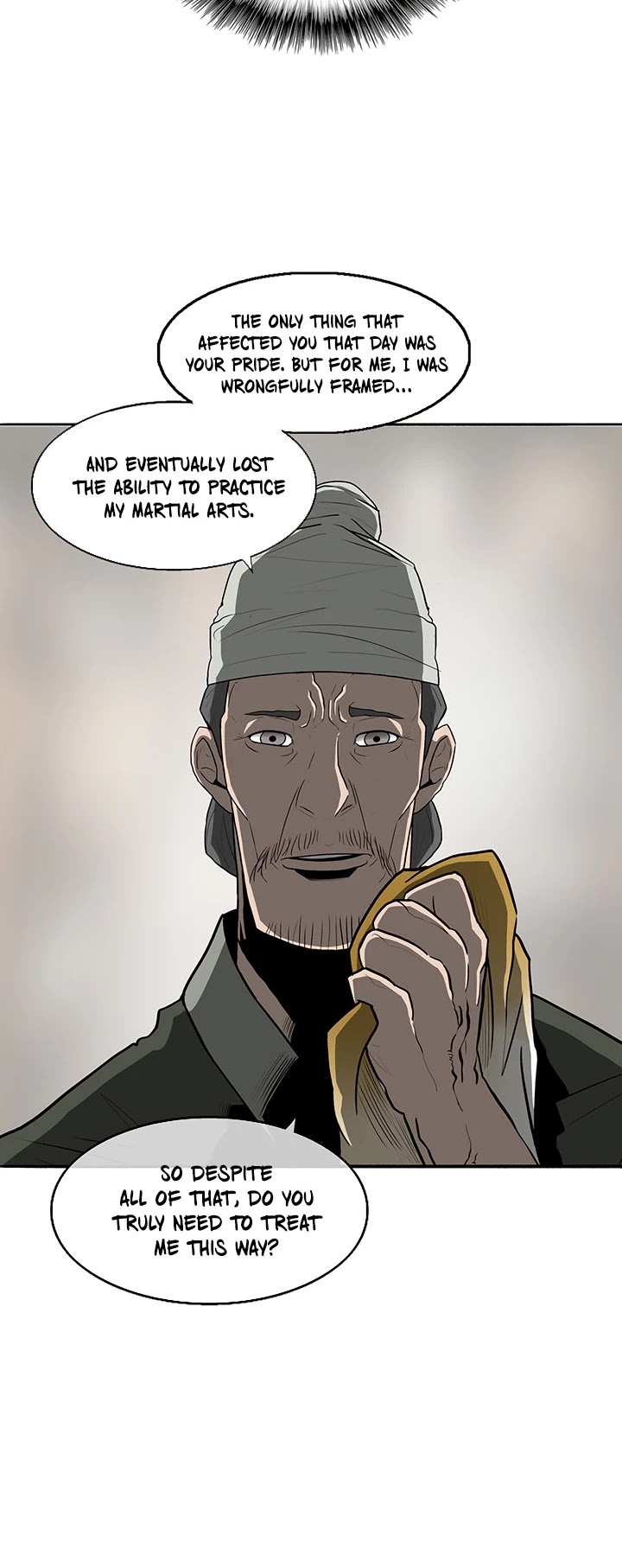 Legend of the Northern Blade Chapter 21 page 13 - Chapter 21