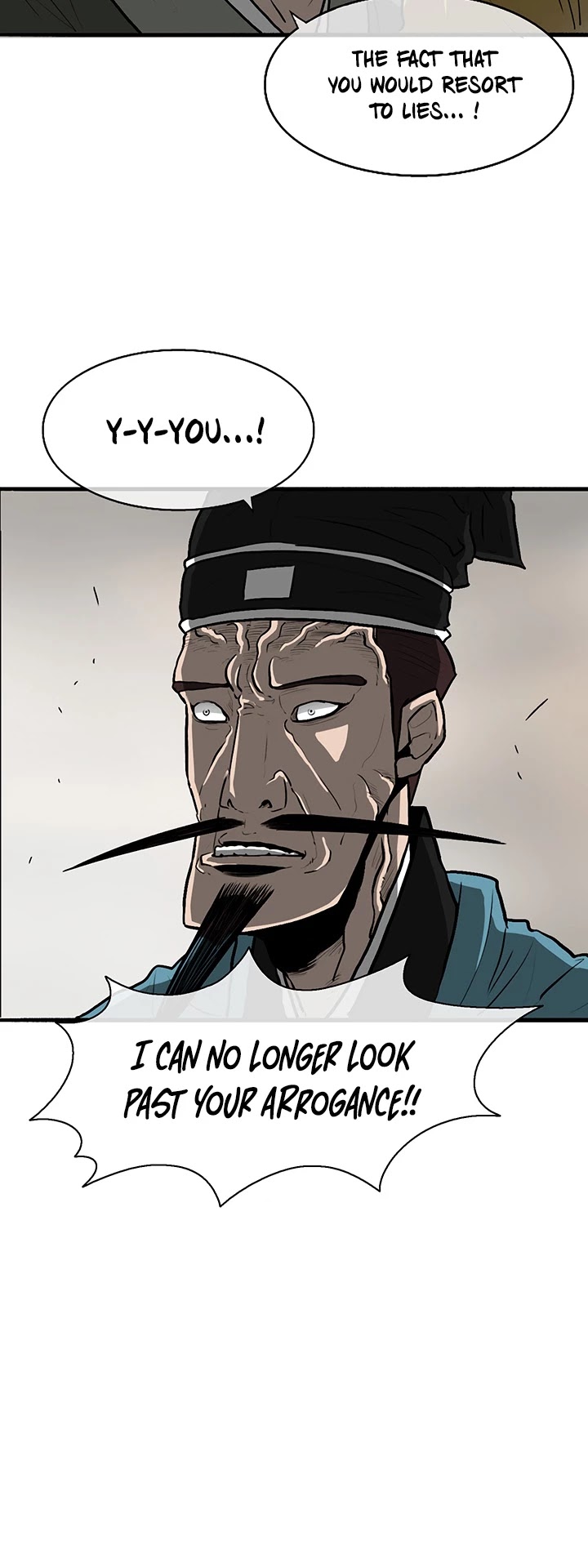 Legend of the Northern Blade Chapter 21 page 18 - Chapter 21