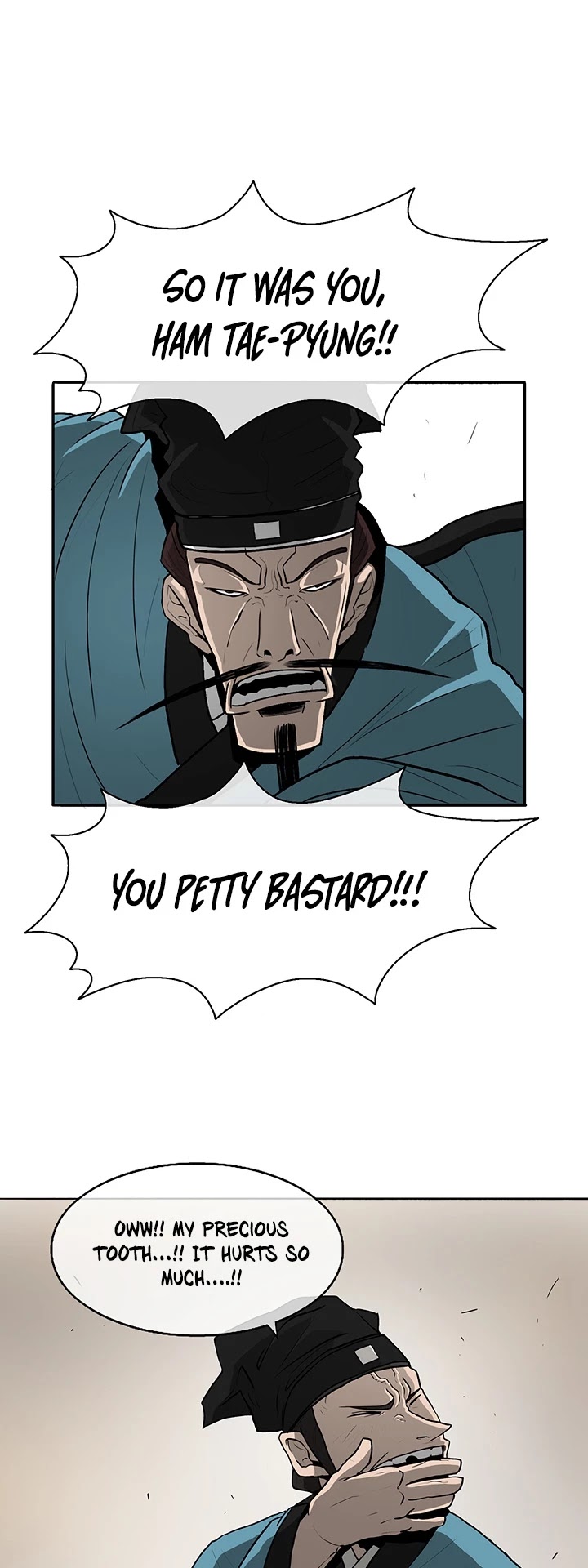 Legend of the Northern Blade Chapter 21 page 2 - Chapter 21