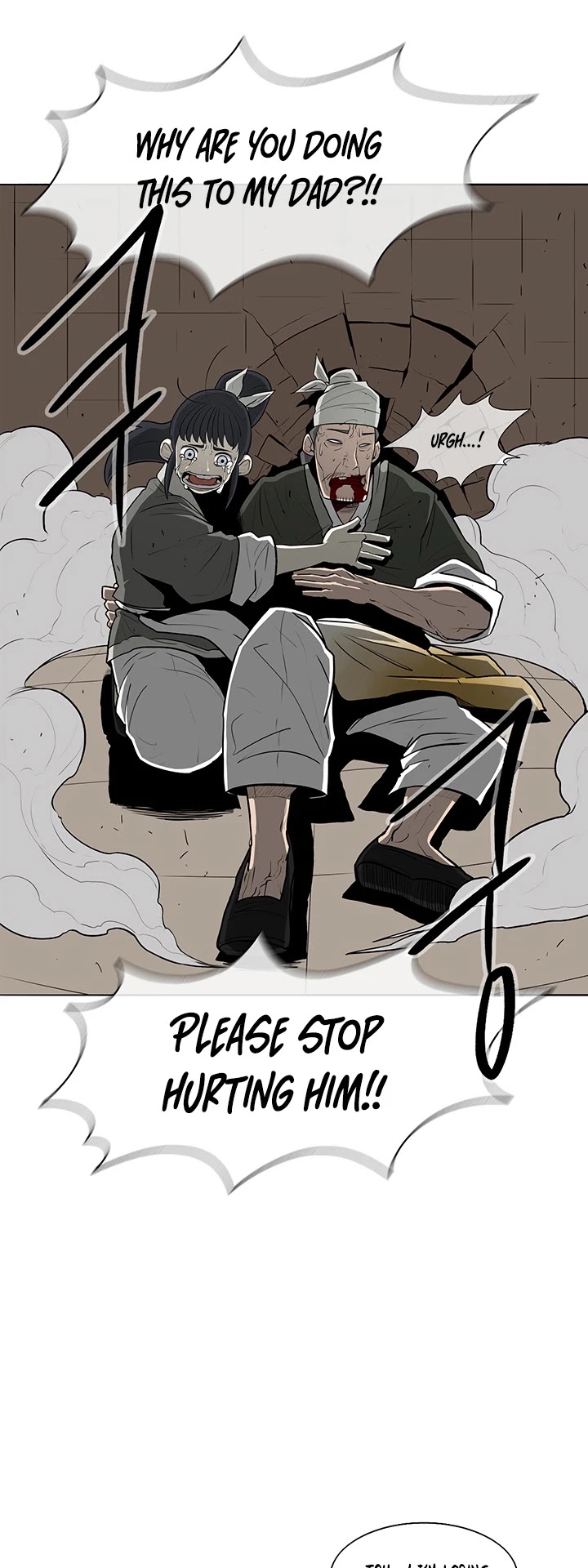 Legend of the Northern Blade Chapter 21 page 21 - Chapter 21