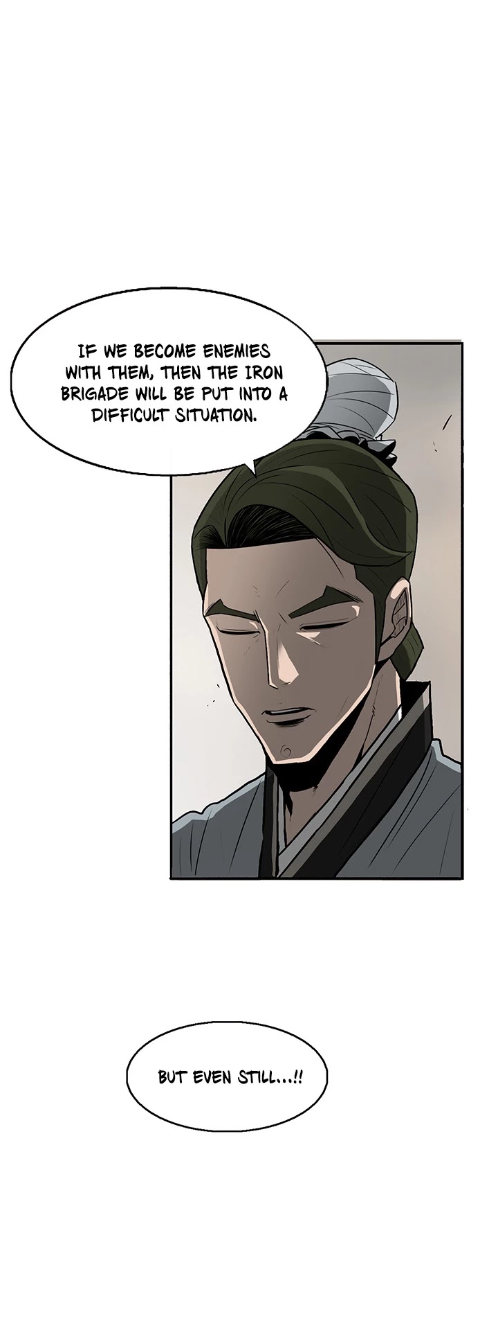 Legend of the Northern Blade Chapter 21 page 26 - Chapter 21