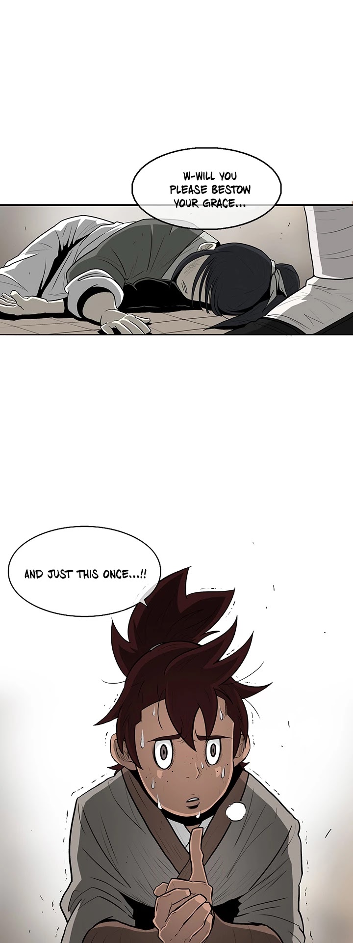 Legend of the Northern Blade Chapter 21 page 29 - Chapter 21