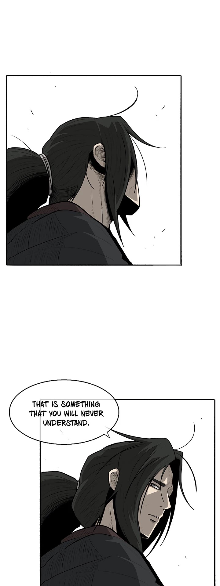 Legend of the Northern Blade Chapter 21 page 36 - Chapter 21