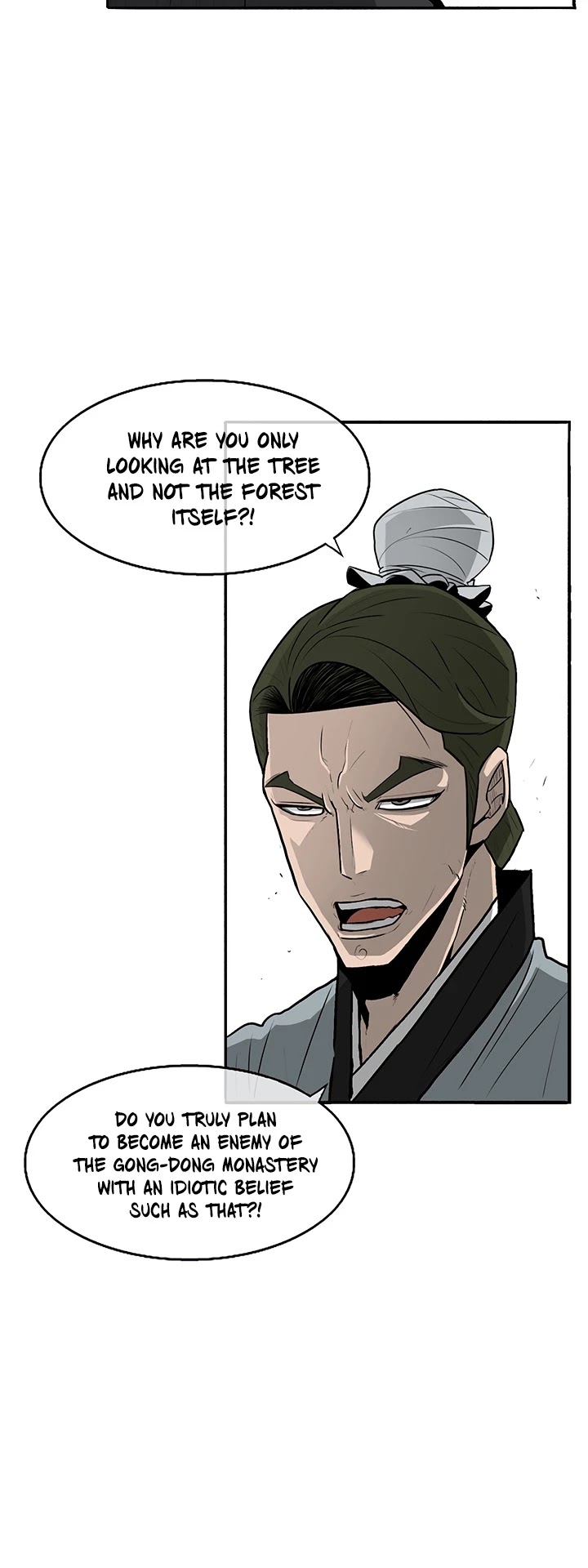 Legend of the Northern Blade Chapter 21 page 37 - Chapter 21