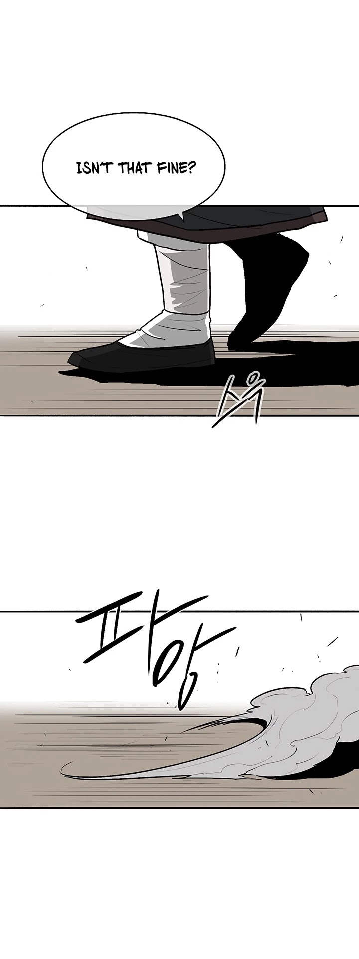 Legend of the Northern Blade Chapter 21 page 38 - Chapter 21