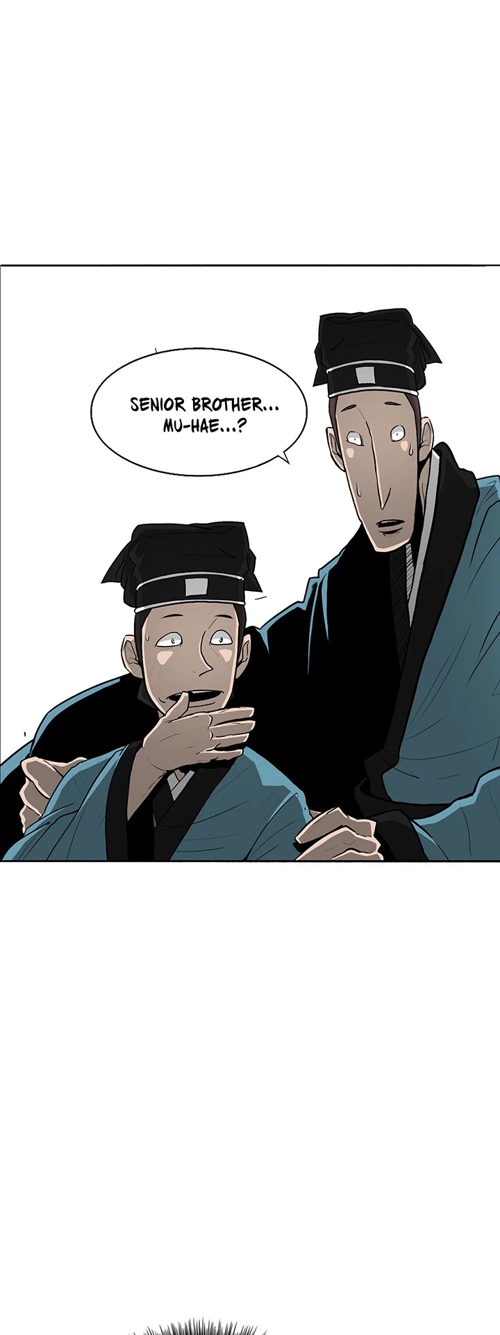 Legend of the Northern Blade Chapter 21 page 41 - Chapter 21