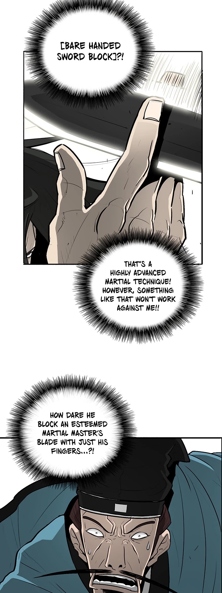 Legend of the Northern Blade Chapter 21 page 42 - Chapter 21