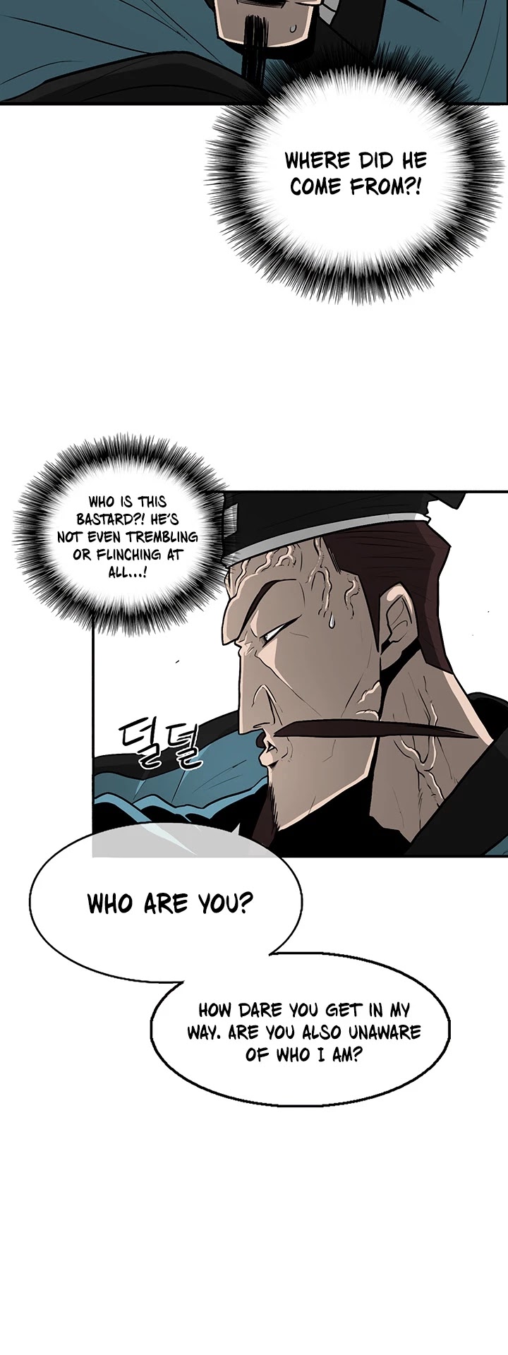 Legend of the Northern Blade Chapter 21 page 43 - Chapter 21