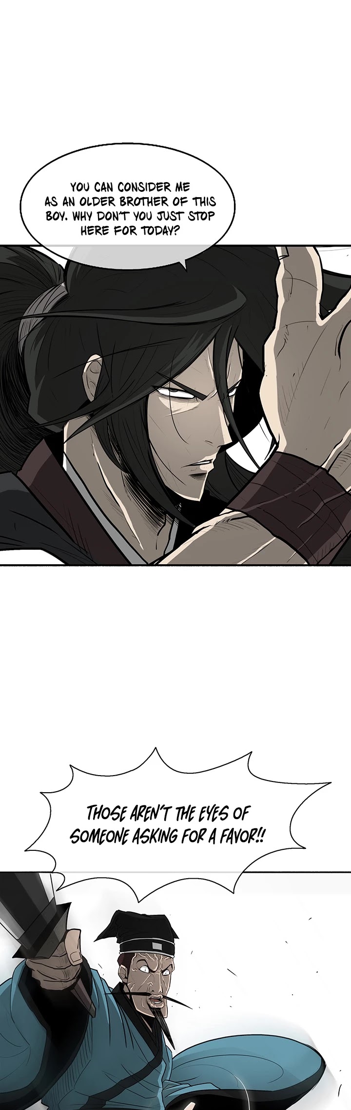 Legend of the Northern Blade Chapter 21 page 44 - Chapter 21