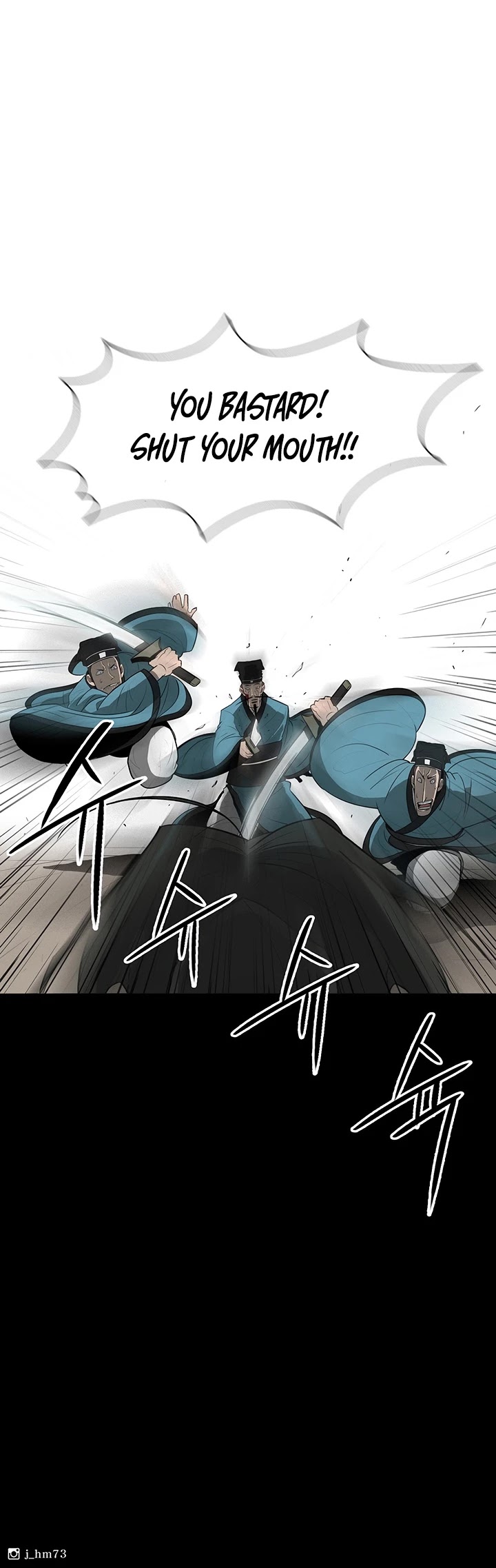Legend of the Northern Blade Chapter 21 page 49 - Chapter 21