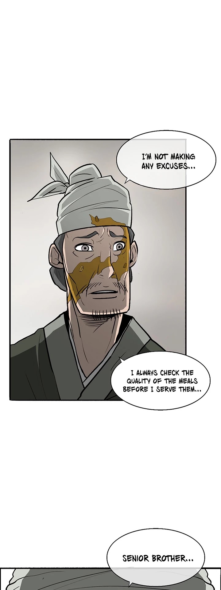 Legend of the Northern Blade Chapter 21 page 5 - Chapter 21