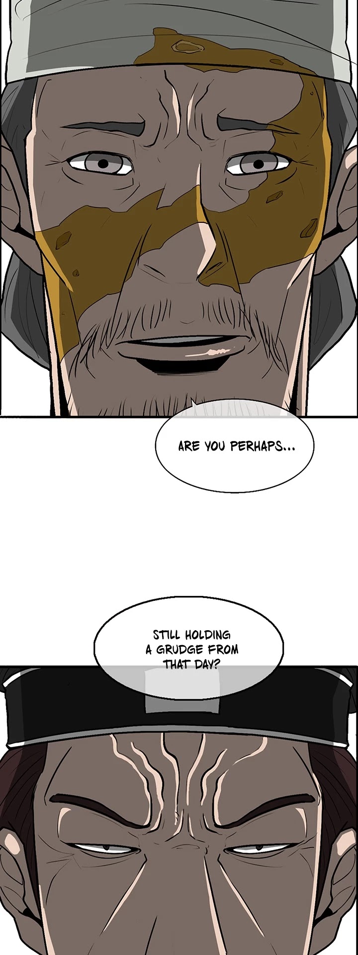Legend of the Northern Blade Chapter 21 page 6 - Chapter 21