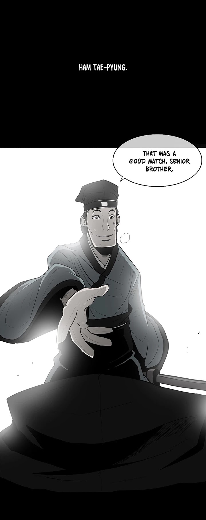 Legend of the Northern Blade Chapter 21 page 8 - Chapter 21