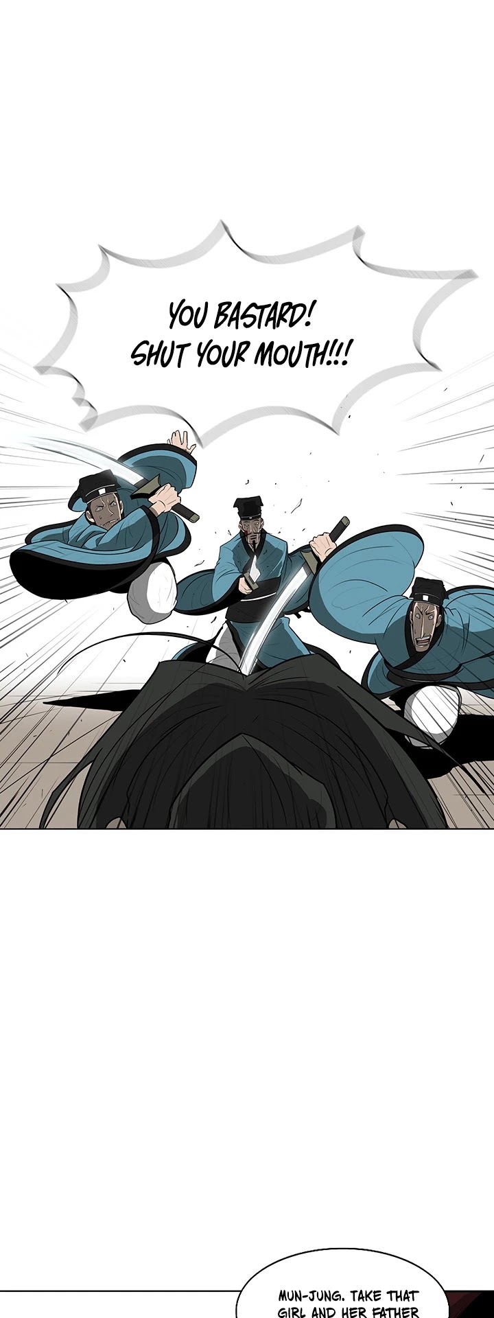 Legend of the Northern Blade Chapter 22 page 2 - Chapter 22