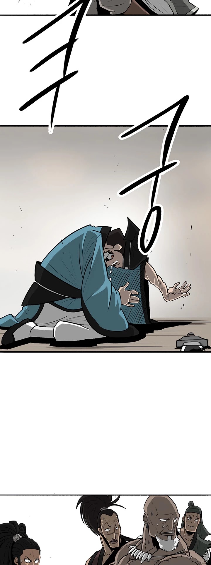 Legend of the Northern Blade Chapter 22 page 24 - Chapter 22