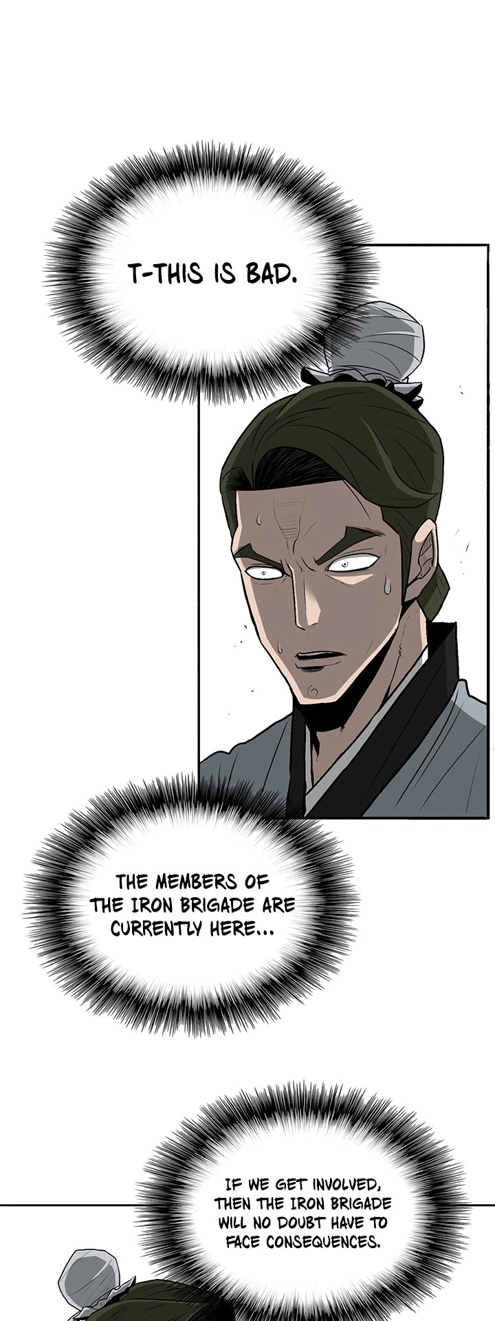 Legend of the Northern Blade Chapter 22 page 26 - Chapter 22