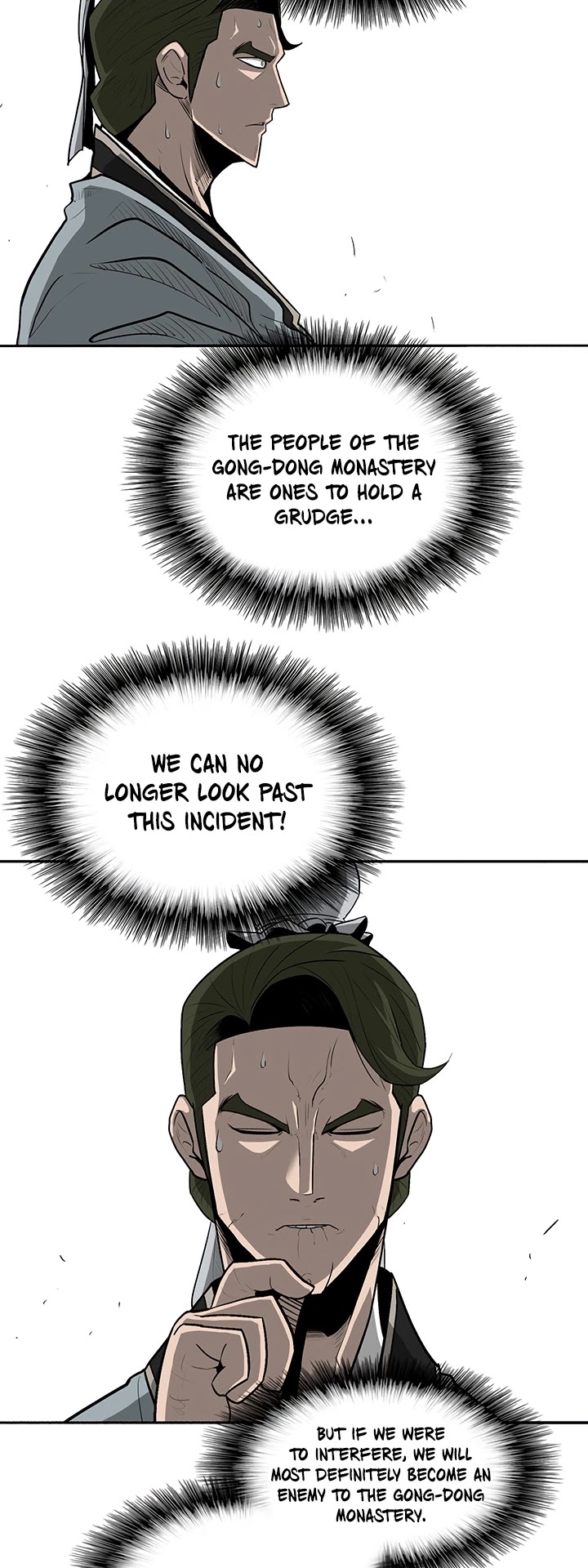 Legend of the Northern Blade Chapter 22 page 27 - Chapter 22