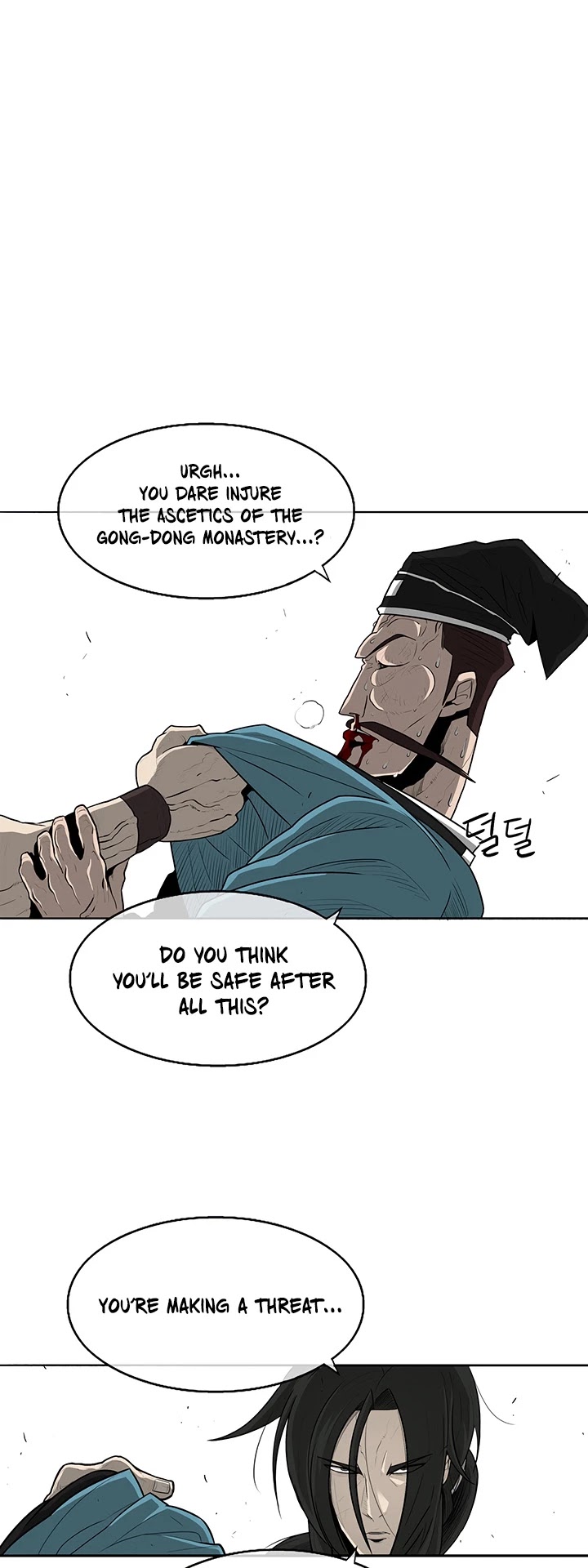 Legend of the Northern Blade Chapter 22 page 29 - Chapter 22