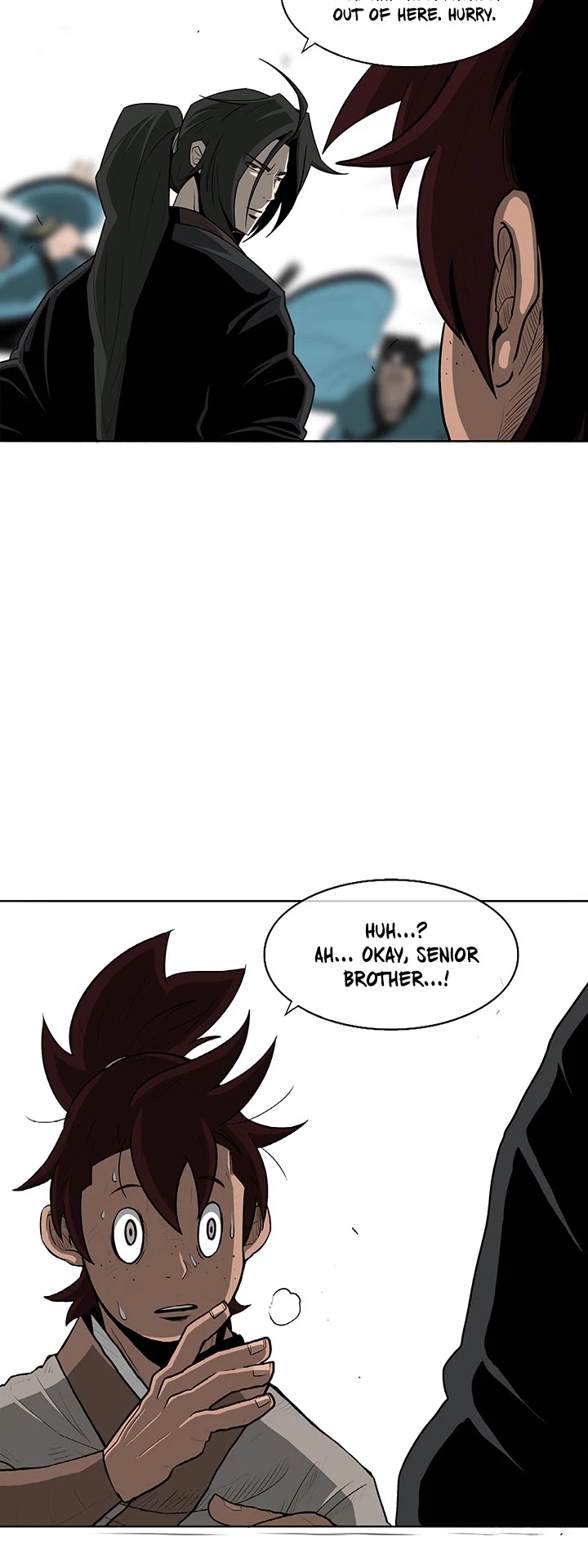 Legend of the Northern Blade Chapter 22 page 3 - Chapter 22